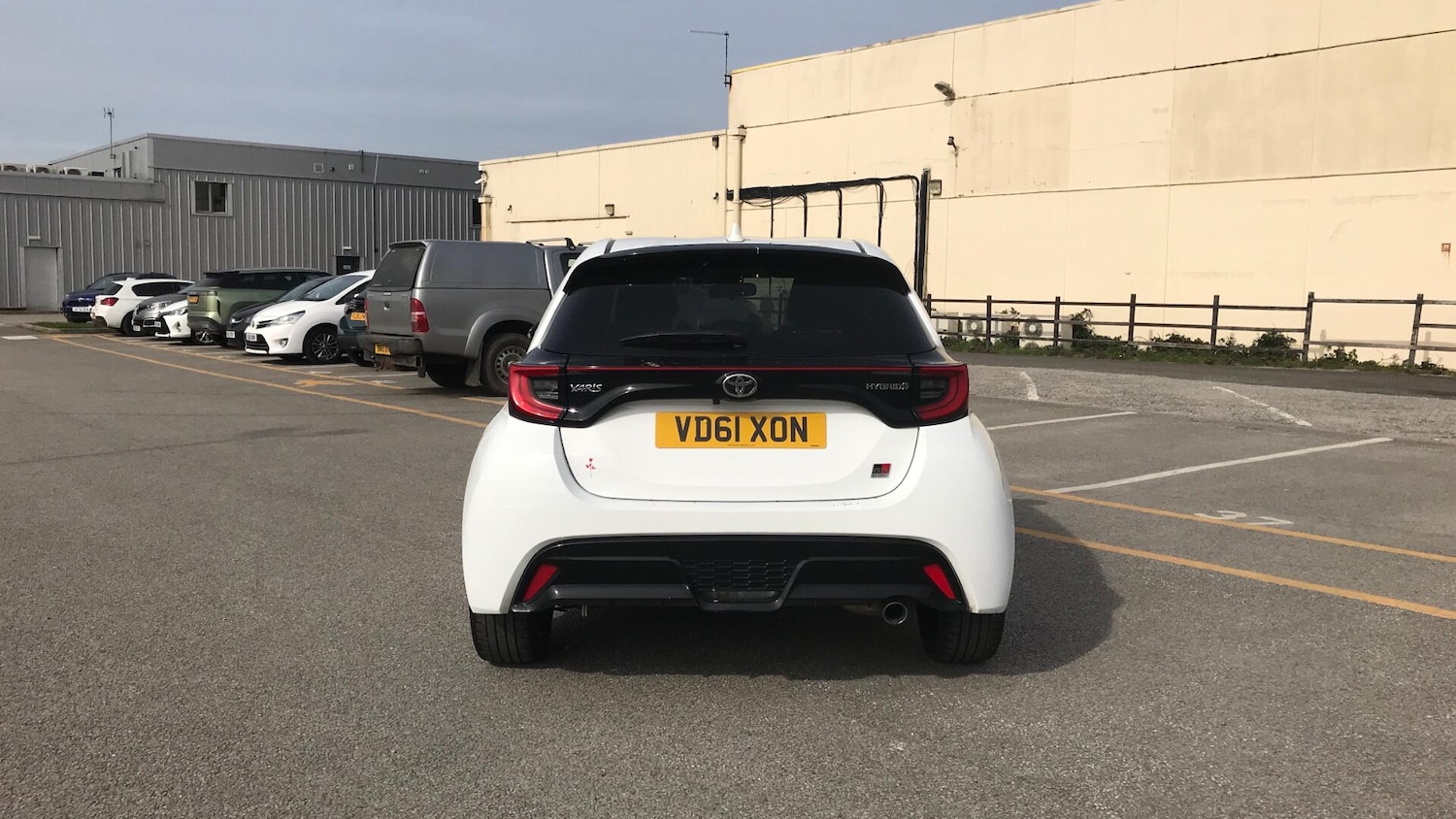 Used Toyota Yaris 2023 for sale - 77993715: Photo 19