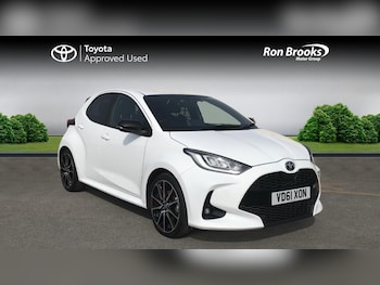 Toyota Yaris feature image