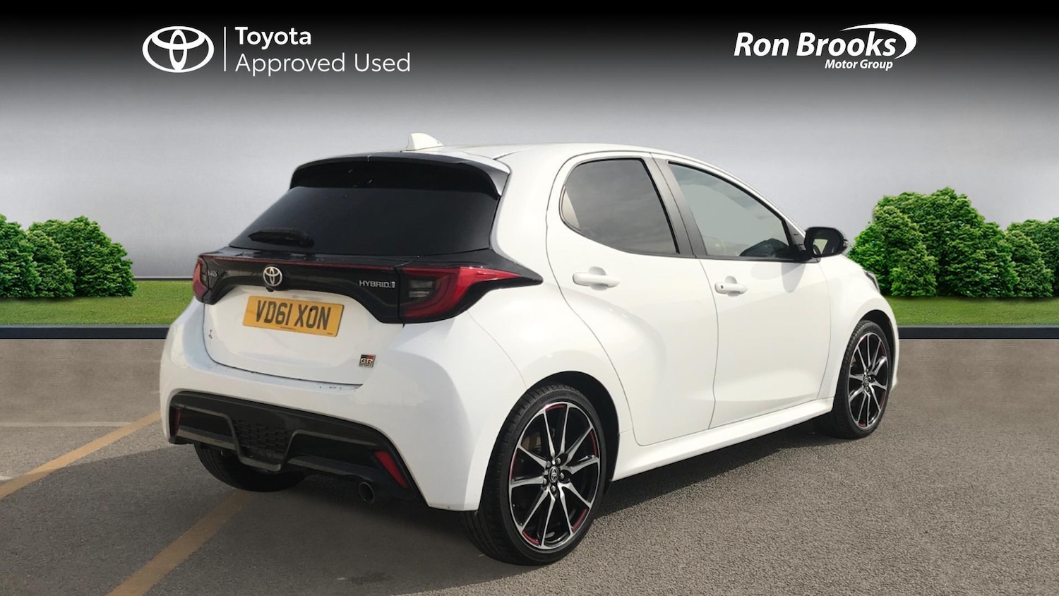 Used Toyota Yaris 2023 for sale - 77993715: Photo 2