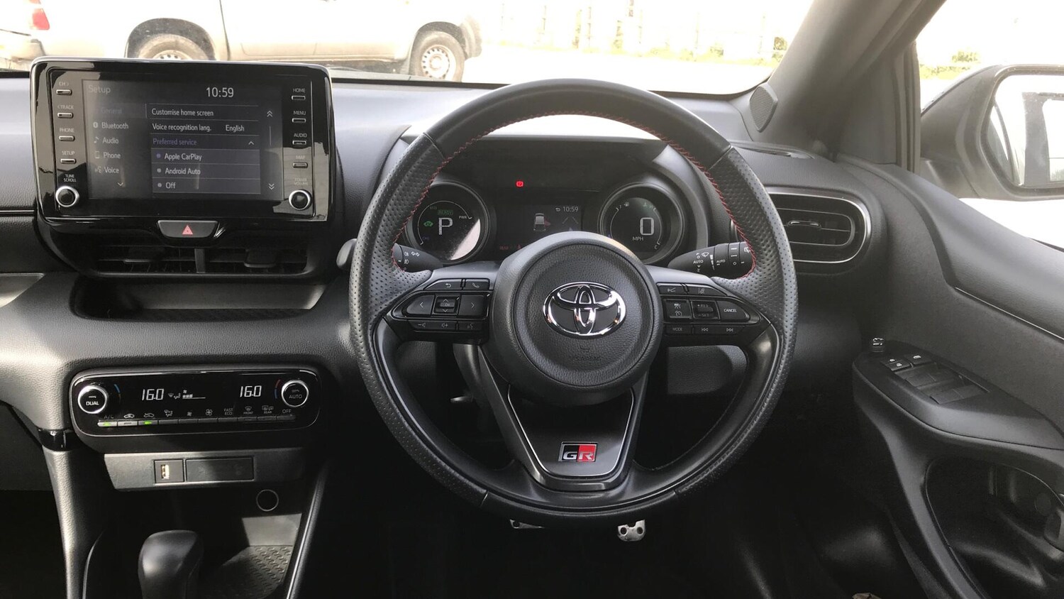 Used Toyota Yaris 2023 for sale - 77993715: Photo 6