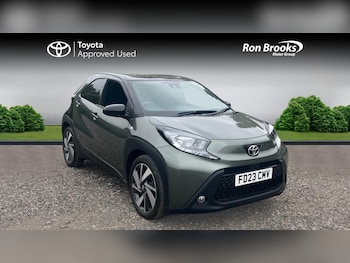 Used Toyota Aygo X 2023 for sale - 75747184: Photo
