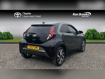 Used Toyota Aygo X 2023 for sale - 75747184: Photo