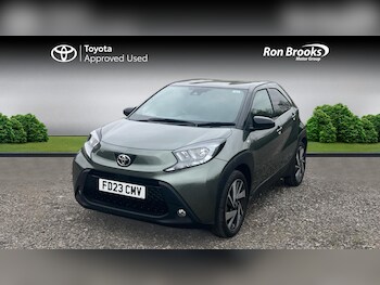 Used Toyota Aygo X 2023 for sale - 75747184: Photo