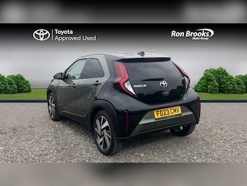 Used Toyota Aygo X 2023 for sale - 75747184: Photo
