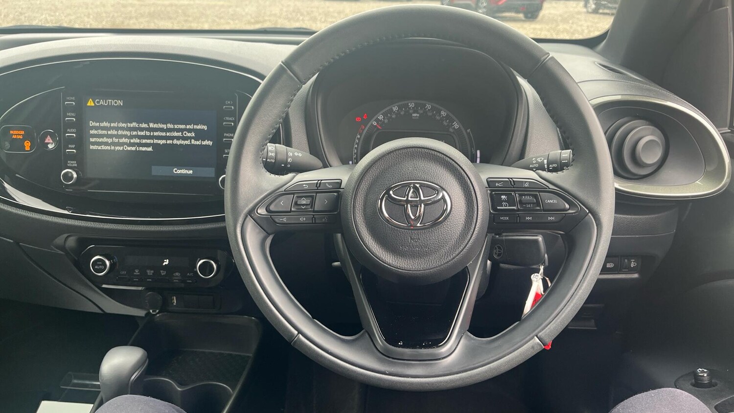 Vehicle 6