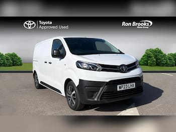 Used Toyota ProAce 2023 for sale - 79688381: Photo