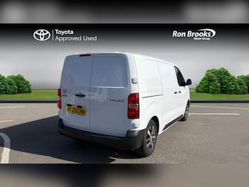 Used Toyota ProAce 2023 for sale - 79688381: Photo