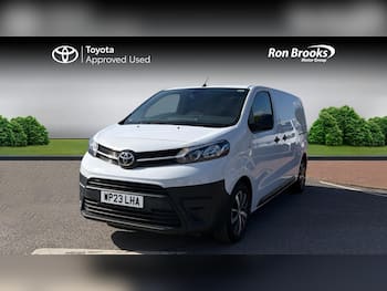 Used Toyota ProAce 2023 for sale - 79688381: Photo