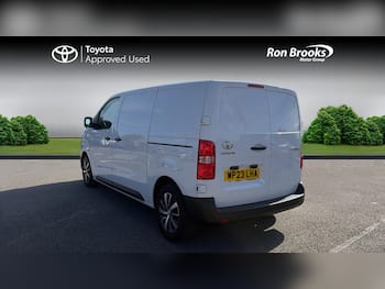 Used Toyota ProAce 2023 for sale - 79688381: Photo