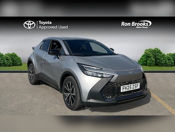 Used Toyota C-HR 2025 for sale - 79317056: Photo