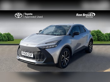 Used Toyota C-HR 2025 for sale - 79317056: Photo