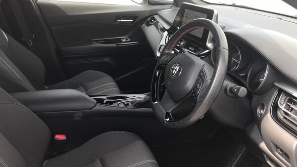 Used Toyota C-HR 2022 for sale - 75364118: Photo 11