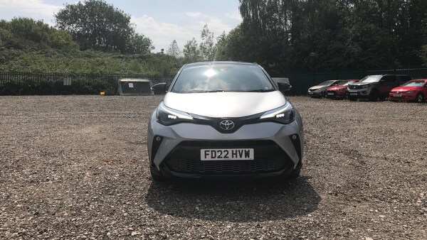 Used Toyota C-HR 2022 for sale - 75364118: Photo 15