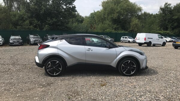 Used Toyota C-HR 2022 for sale - 75364118: Photo 16