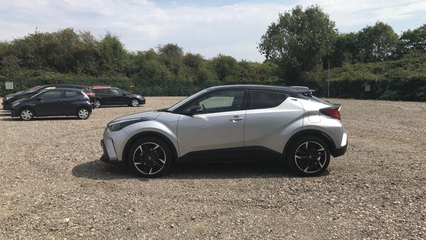 Used Toyota C-HR 2022 for sale - 75364118: Photo 17
