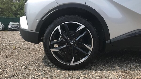 Used Toyota C-HR 2022 for sale - 75364118: Photo 18