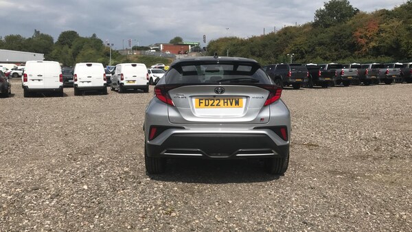 Used Toyota C-HR 2022 for sale - 75364118: Photo 19