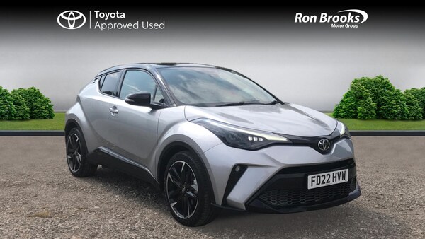 Used Toyota C-HR 2022 for sale - 75364118: Photo 1