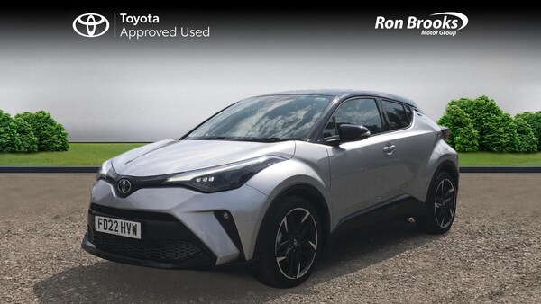 Used Toyota C-HR 2022 for sale - 75364118: Photo 3