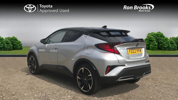 Used Toyota C-HR 2022 for sale - 75364118: Photo 4