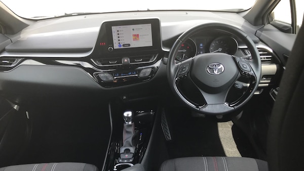 Used Toyota C-HR 2022 for sale - 75364118: Photo 5