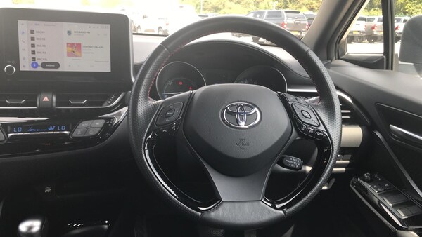 Used Toyota C-HR 2022 for sale - 75364118: Photo 6
