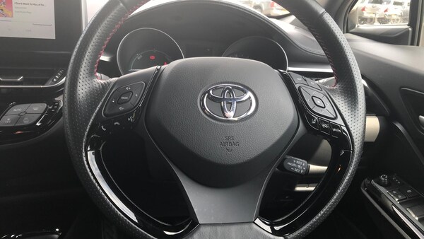 Used Toyota C-HR 2022 for sale - 75364118: Photo 8