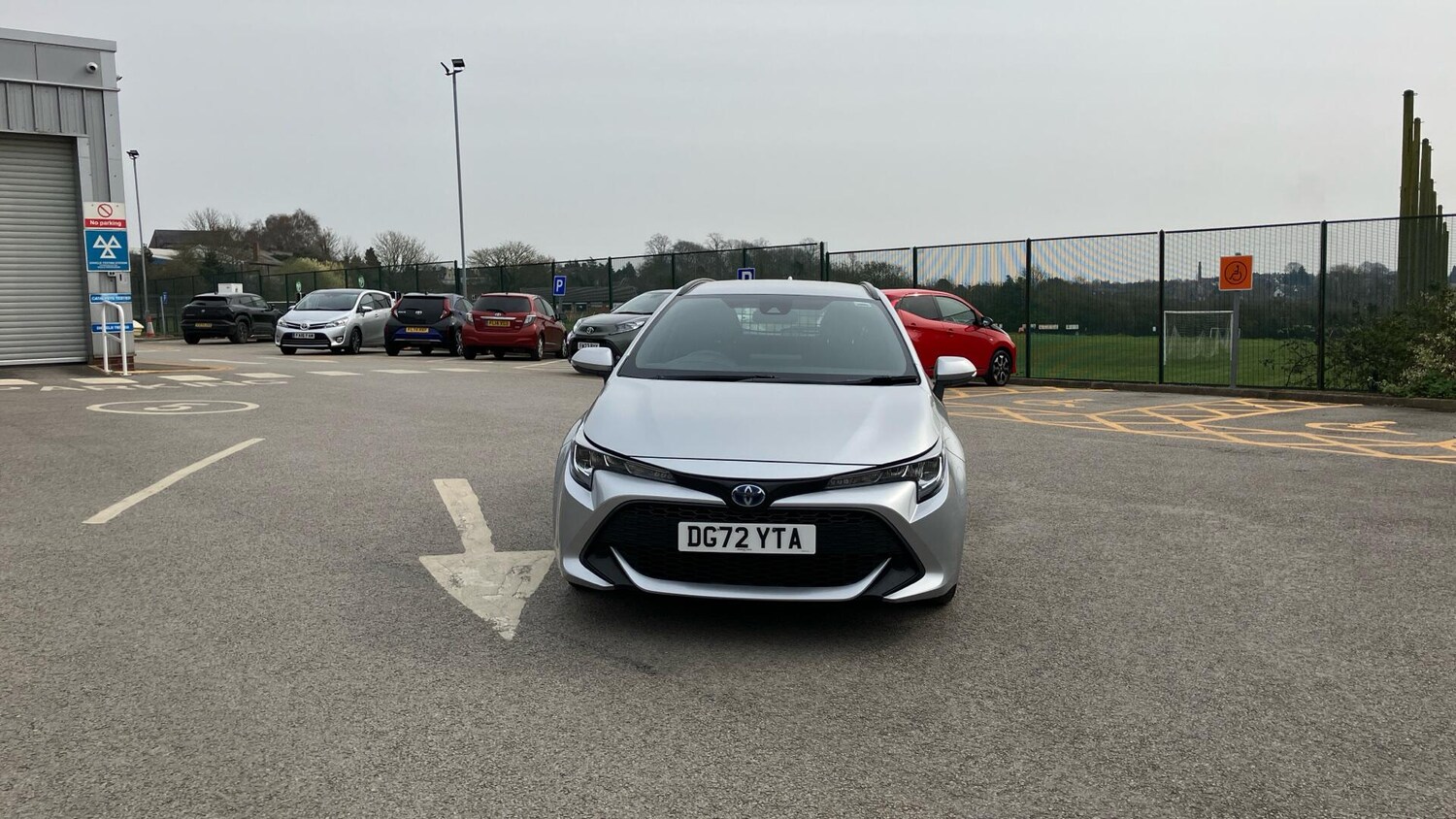 Used Toyota Corolla 2023 for sale - 77982456: Photo 15