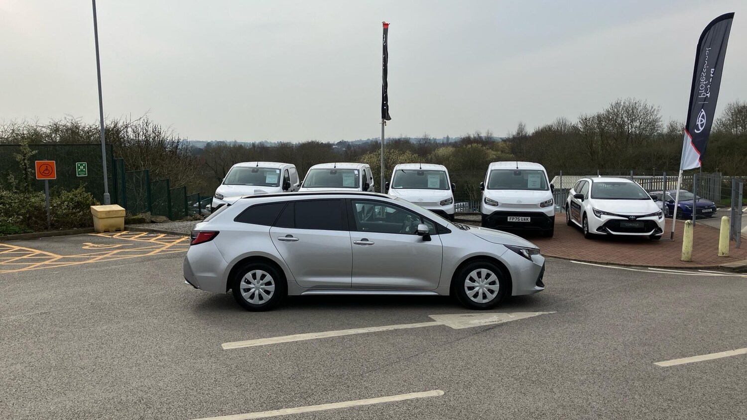 Used Toyota Corolla 2023 for sale - 77982456: Photo 16