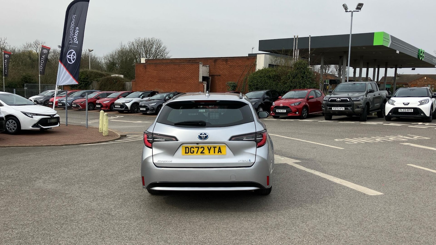 Used Toyota Corolla 2023 for sale - 77982456: Photo 19