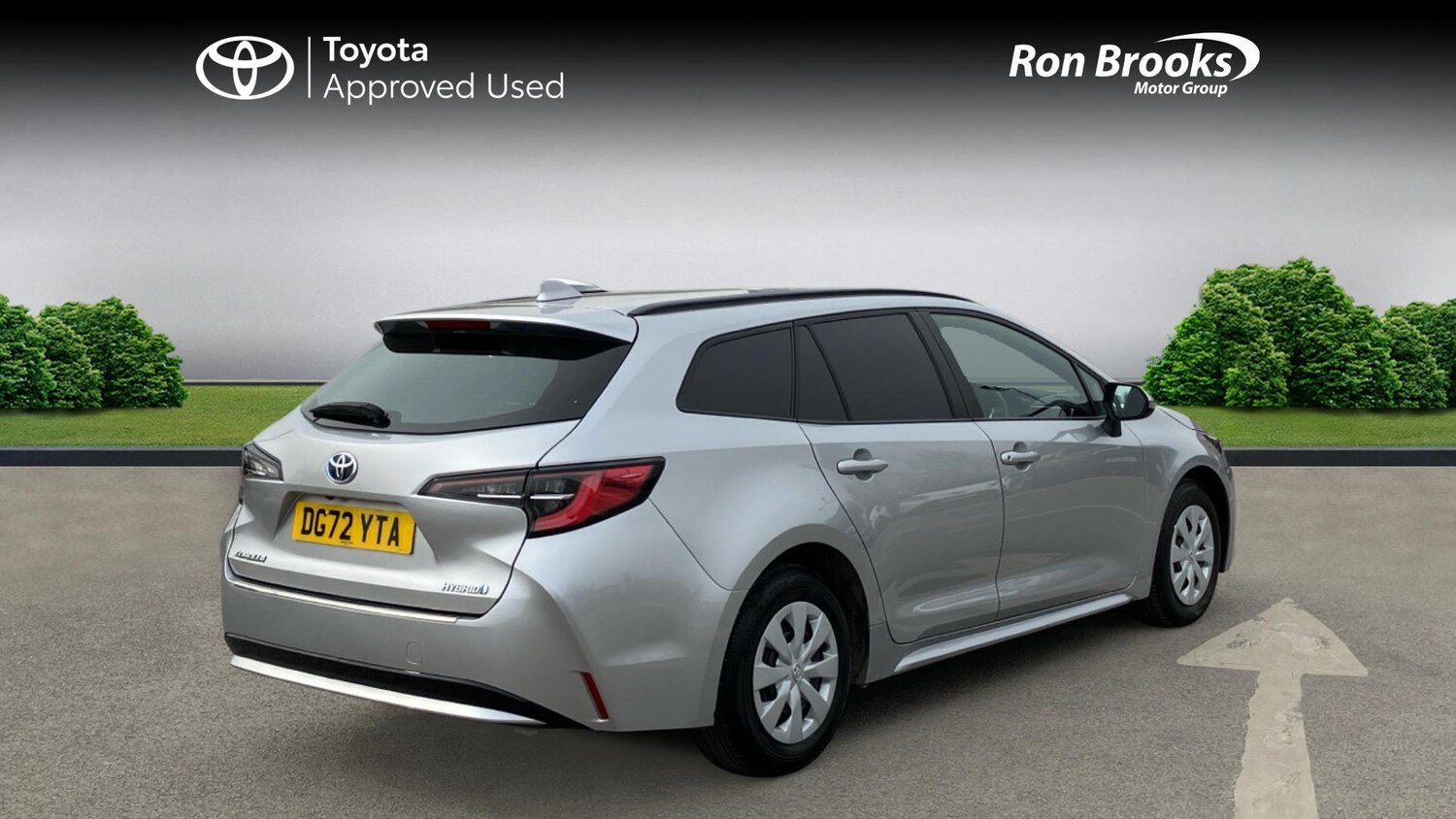 Used Toyota Corolla 2023 for sale - 77982456: Photo 2