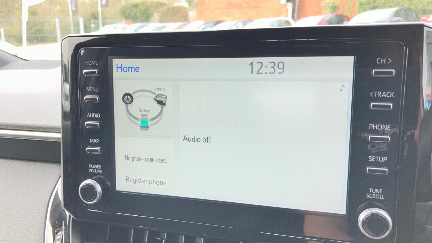 Used Toyota Corolla 2023 for sale - 77982456: Photo 7