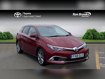 Used Toyota Auris 2018 for sale - 78301424: Photo