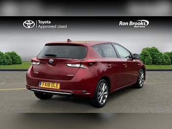Used Toyota Auris 2018 for sale - 78301424: Photo