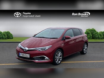 Used Toyota Auris 2018 for sale - 78301424: Photo