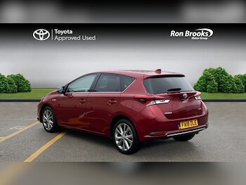 Used Toyota Auris 2018 for sale - 78301424: Photo