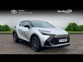 (74) - 2.0 VVT-h 13.6 kWh GR SPORT CVT Euro 6 (s/s) 5dr