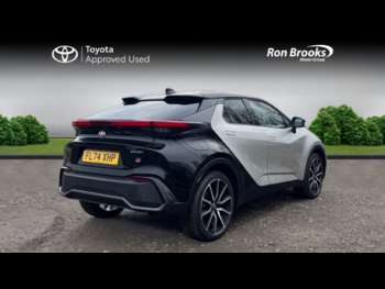 Used Toyota C-HR 2024 for sale - 74776869: Photo