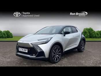 Used Toyota C-HR 2024 for sale - 74776869: Photo
