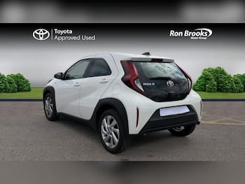 Used Toyota Aygo X 2023 for sale - 79676955: Photo