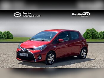 Used Toyota Yaris 2015 for sale - 78958528: Photo