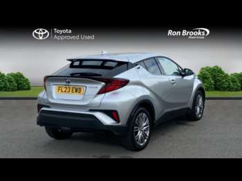 Used Toyota C-HR 2023 for sale - 75175159: Photo