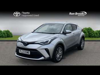 Used Toyota C-HR 2023 for sale - 75175159: Photo