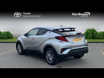 Used Toyota C-HR 2023 for sale - 75175159: Photo