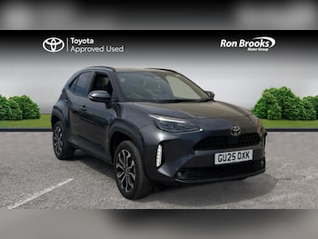 Used Toyota Yaris Cross 2025 for sale - 79093056: Photo