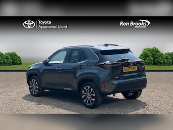 Used Toyota Yaris Cross 2025 for sale - 79093056: Photo