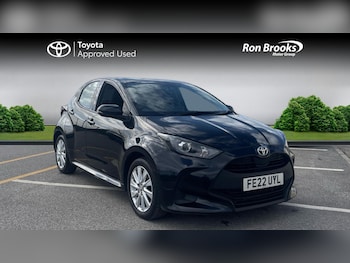 Used Toyota Yaris 2022 for sale - 79158217: Photo