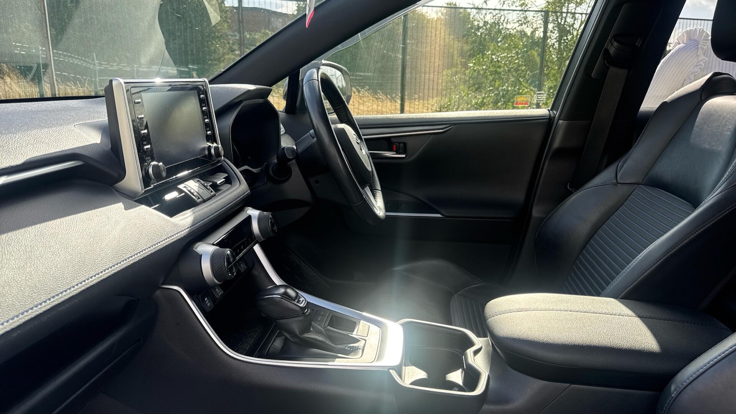 Vehicle 10