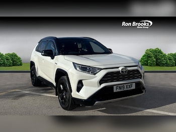 2019 (19) - 2.5 VVT-h Dynamic CVT Euro 6 (s/s) 5dr