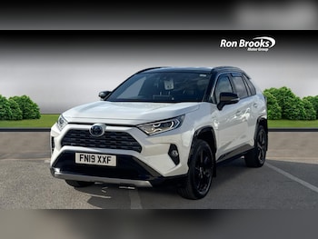 Used Toyota RAV4 2019 for sale - 75756126: Photo